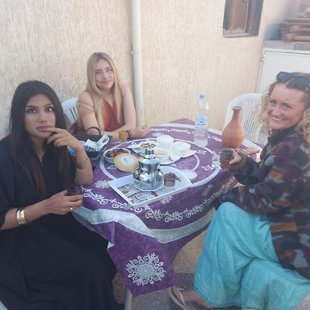 Chambre Chez L'Habitant Avec Famille Agadir Esterno foto
