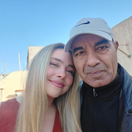 Chambre Chez L'Habitant Avec Famille Agadir Esterno foto