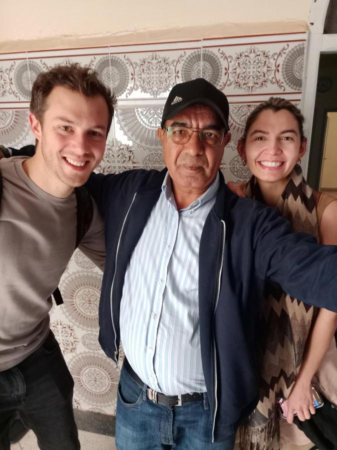 Chambre Chez L'Habitant Avec Famille Agadir Esterno foto
