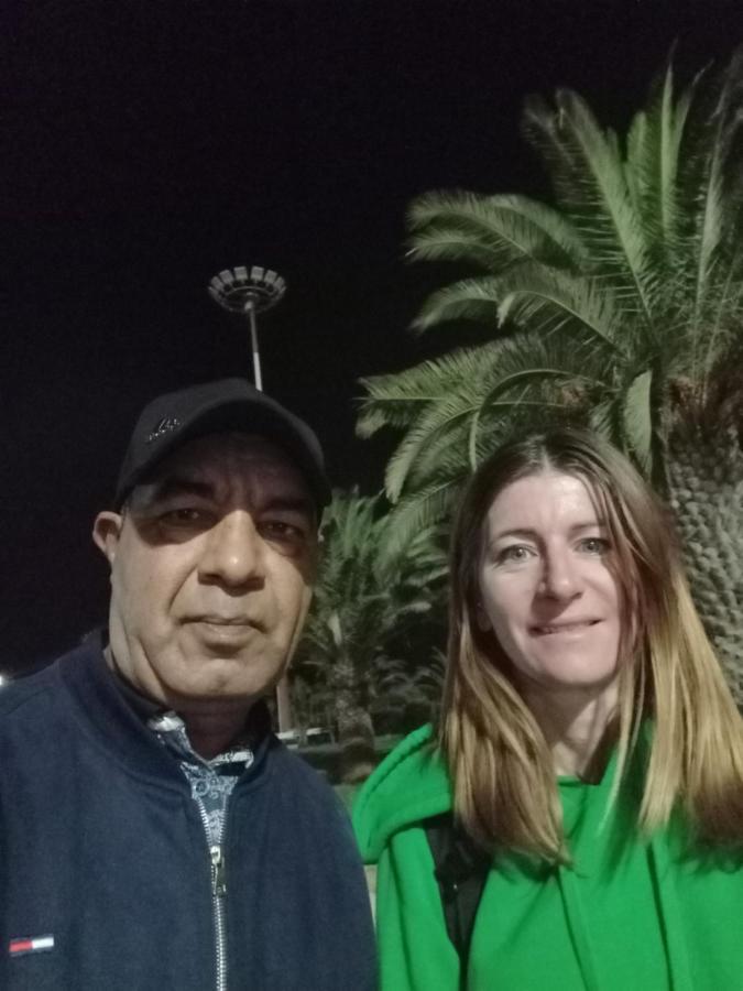 Chambre Chez L'Habitant Avec Famille Agadir Esterno foto