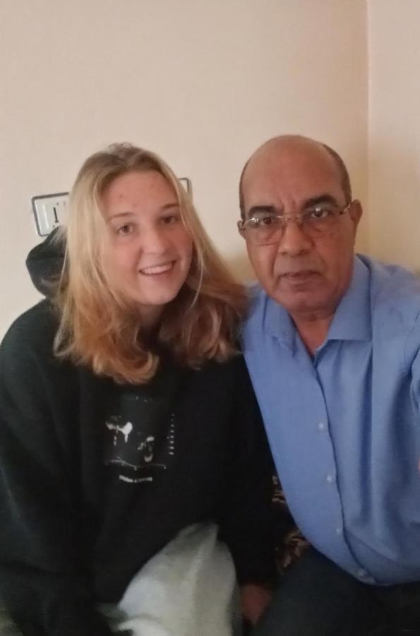 Chambre Chez L'Habitant Avec Famille Agadir Esterno foto
