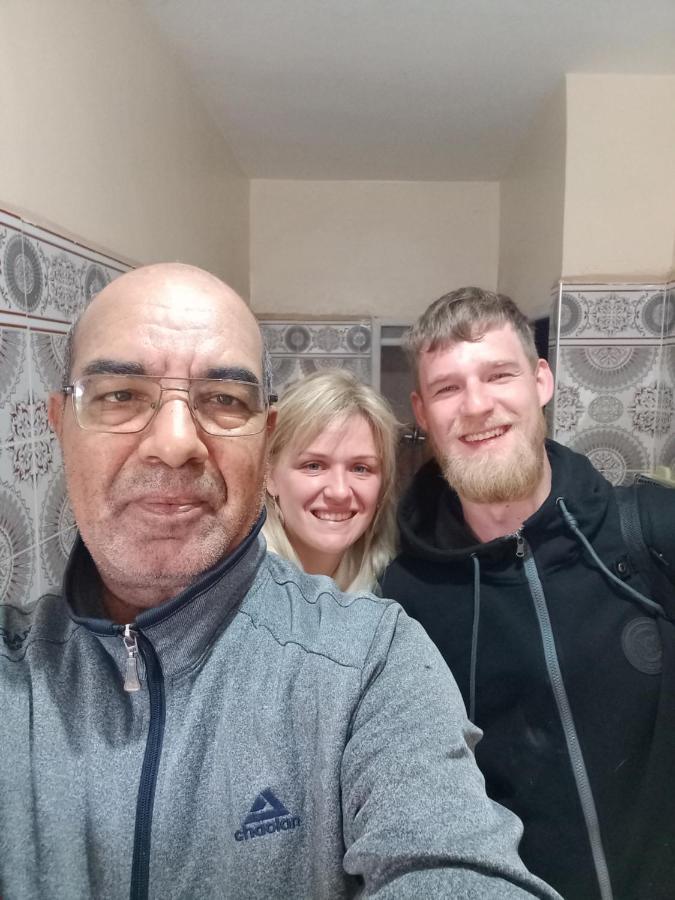 Chambre Chez L'Habitant Avec Famille Agadir Esterno foto