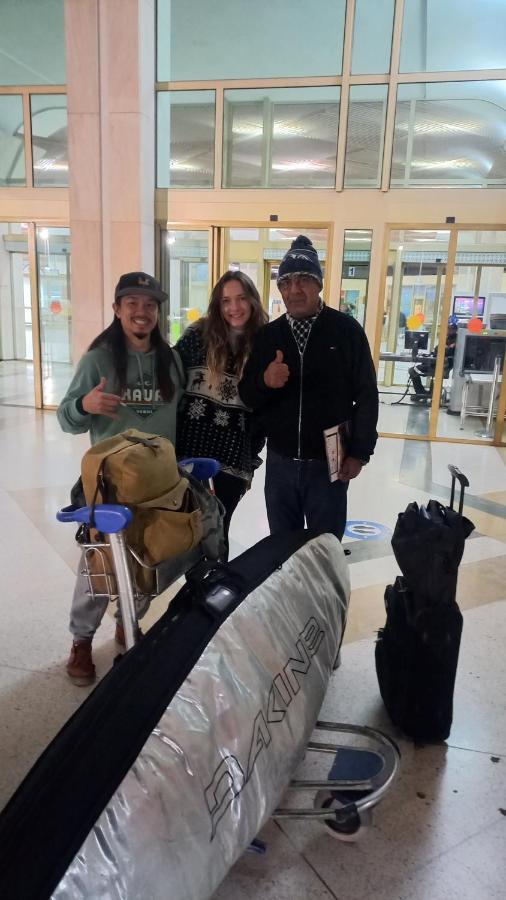 Chambre Chez L'Habitant Avec Famille Agadir Esterno foto