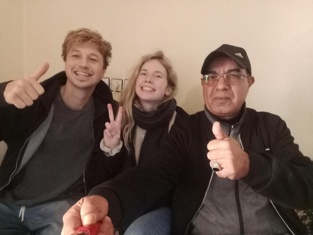 Chambre Chez L'Habitant Avec Famille Agadir Esterno foto