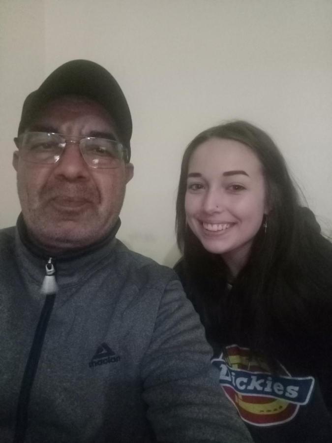 Chambre Chez L'Habitant Avec Famille Agadir Esterno foto