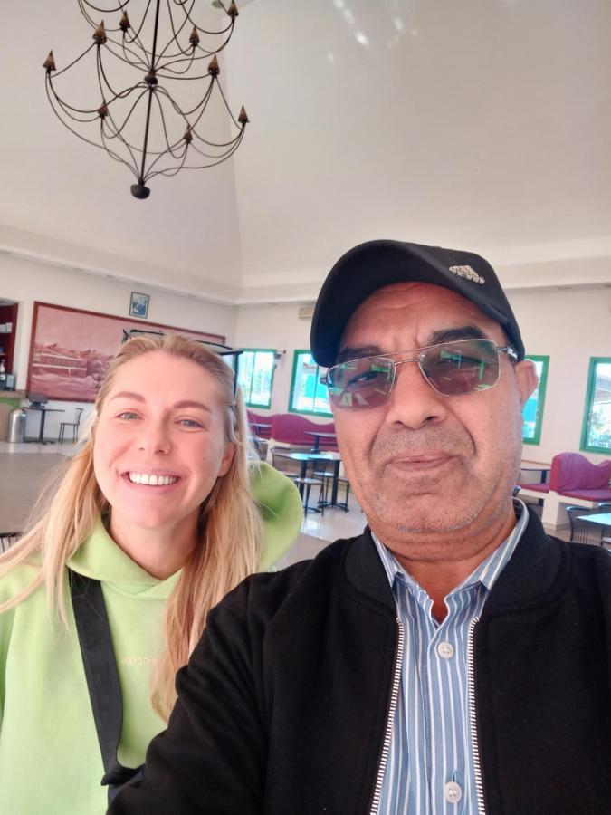 Chambre Chez L'Habitant Avec Famille Agadir Esterno foto