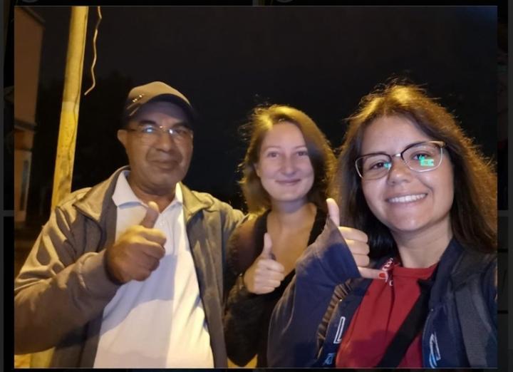 Chambre Chez L'Habitant Avec Famille Agadir Esterno foto