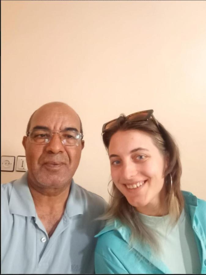 Chambre Chez L'Habitant Avec Famille Agadir Esterno foto