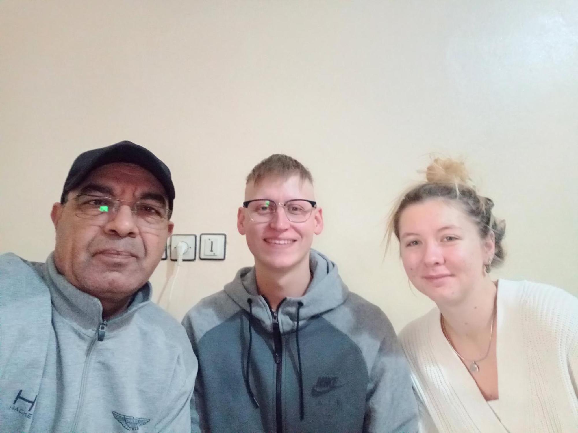 Chambre Chez L'Habitant Avec Famille Agadir Esterno foto