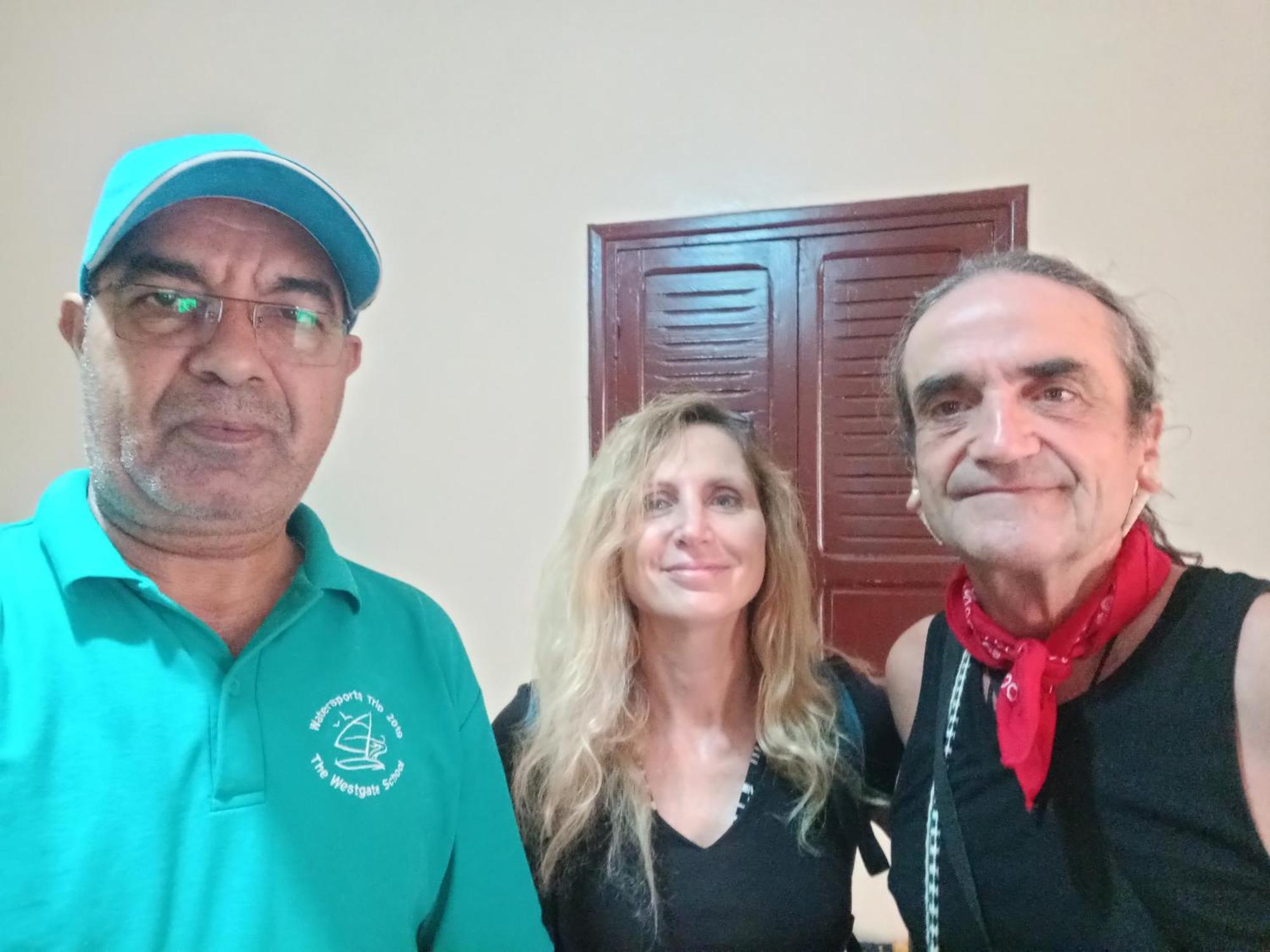 Chambre Chez L'Habitant Avec Famille Agadir Esterno foto