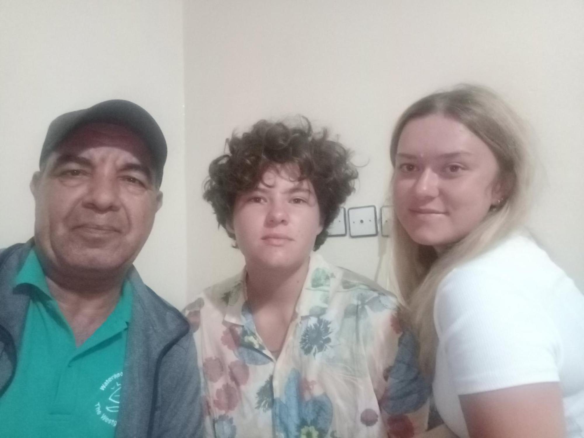 Chambre Chez L'Habitant Avec Famille Agadir Esterno foto