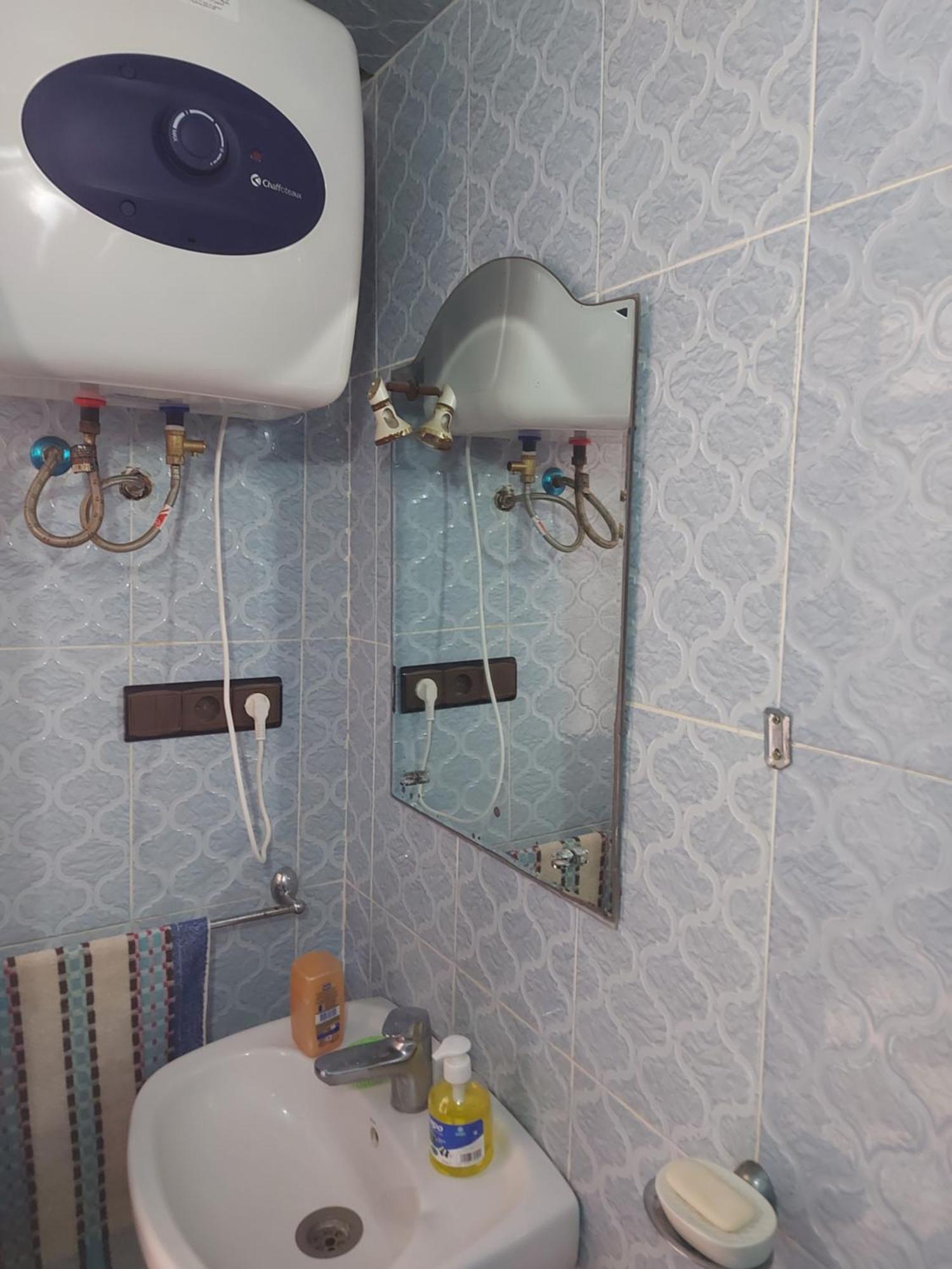 Chambre Chez L'Habitant Avec Famille Agadir Esterno foto