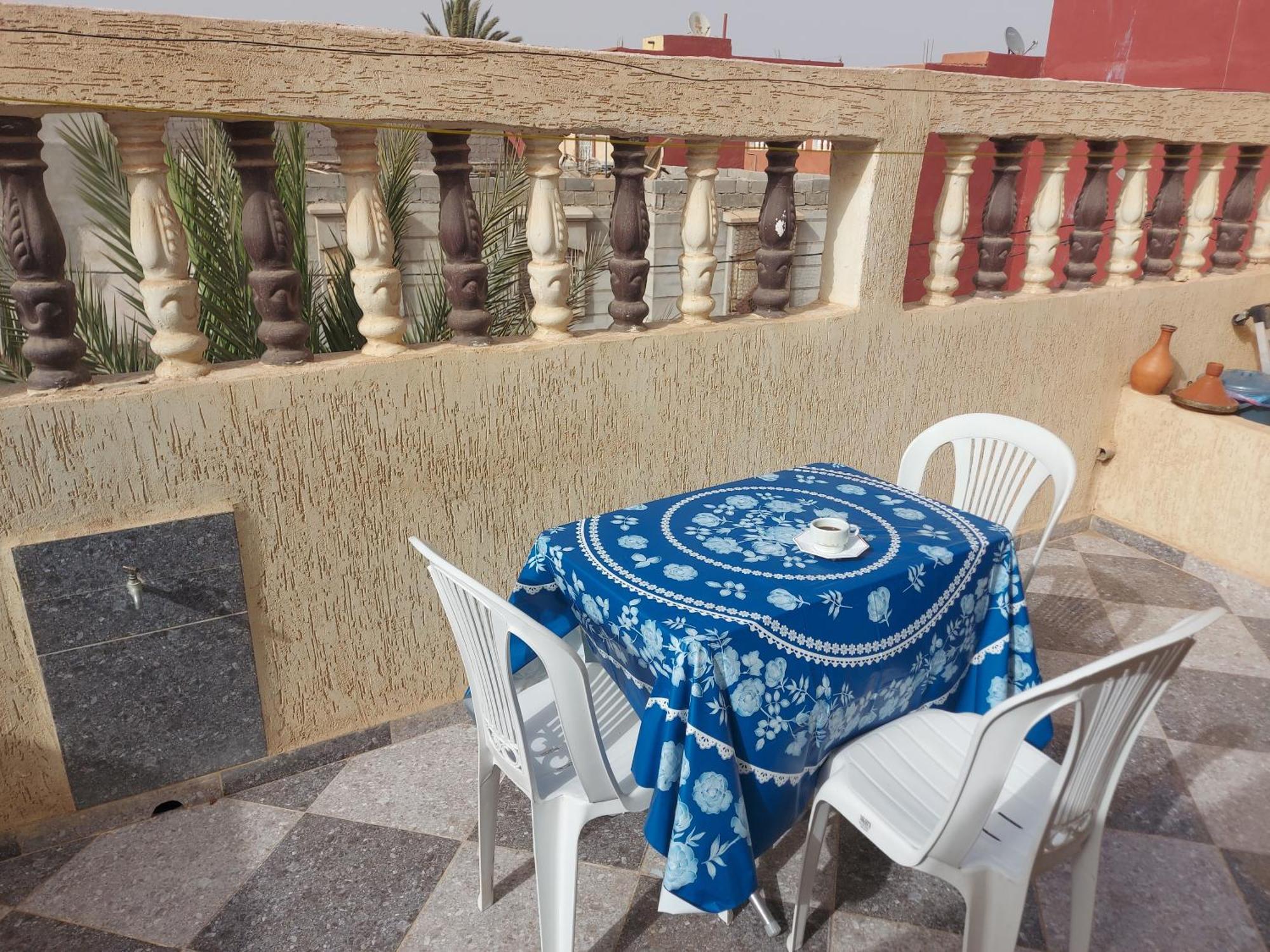 Chambre Chez L'Habitant Avec Famille Agadir Esterno foto