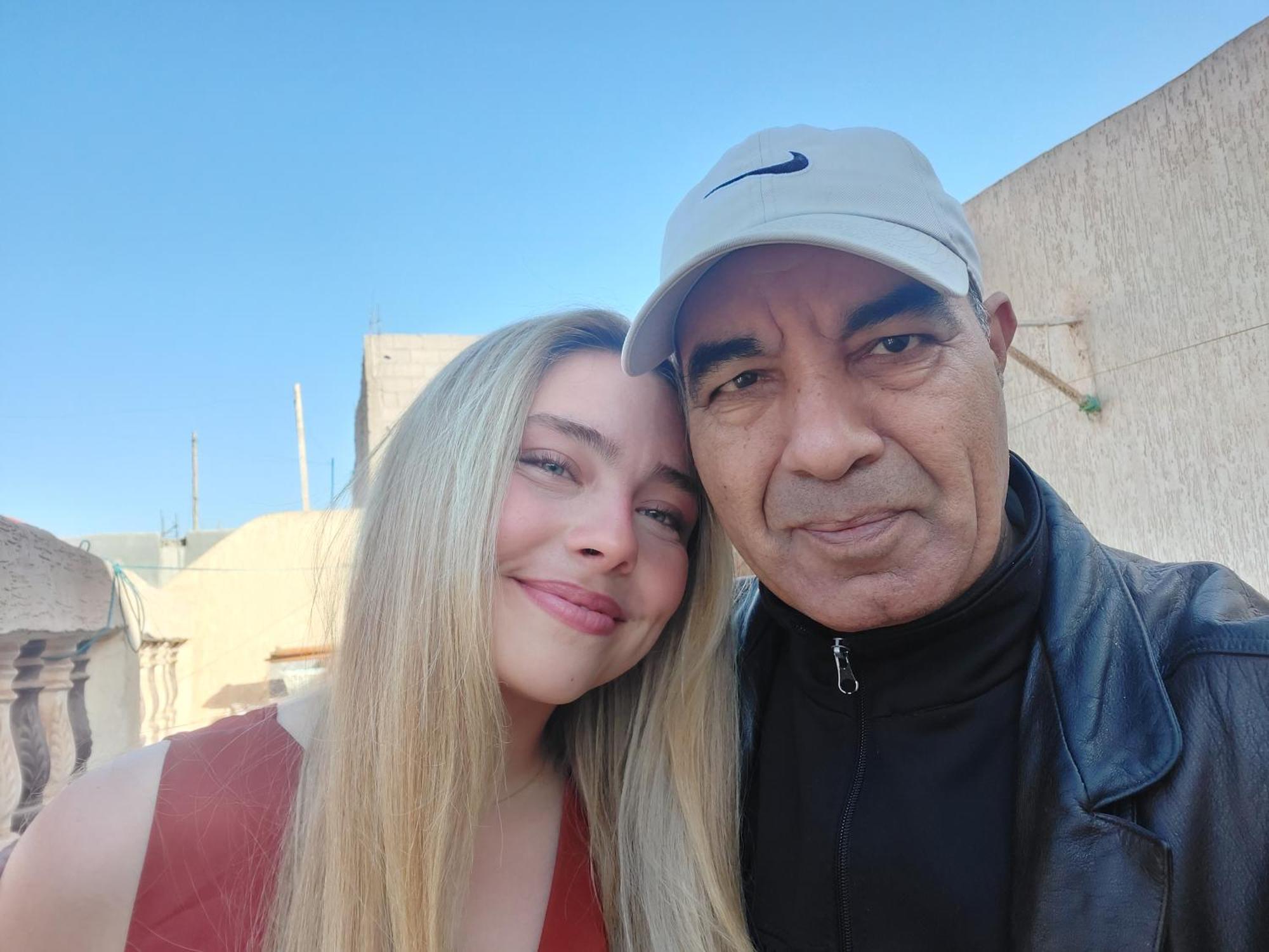 Chambre Chez L'Habitant Avec Famille Agadir Esterno foto